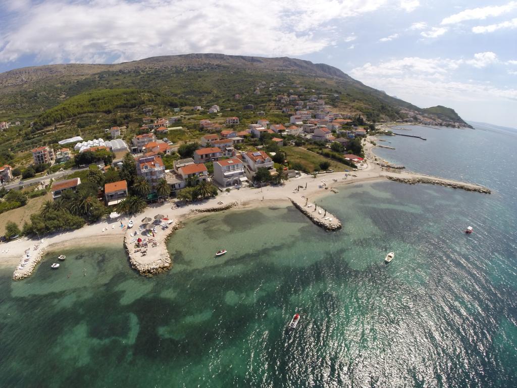 Villa Jerkan Подстрана Экстерьер фото