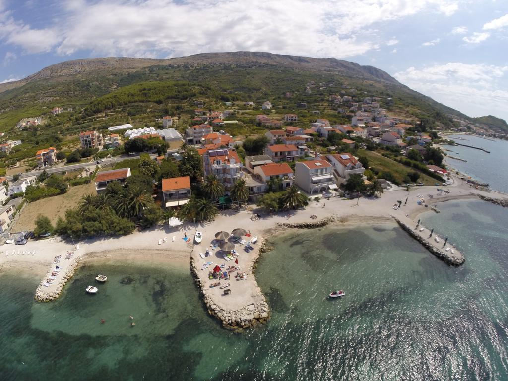 Villa Jerkan Подстрана Экстерьер фото