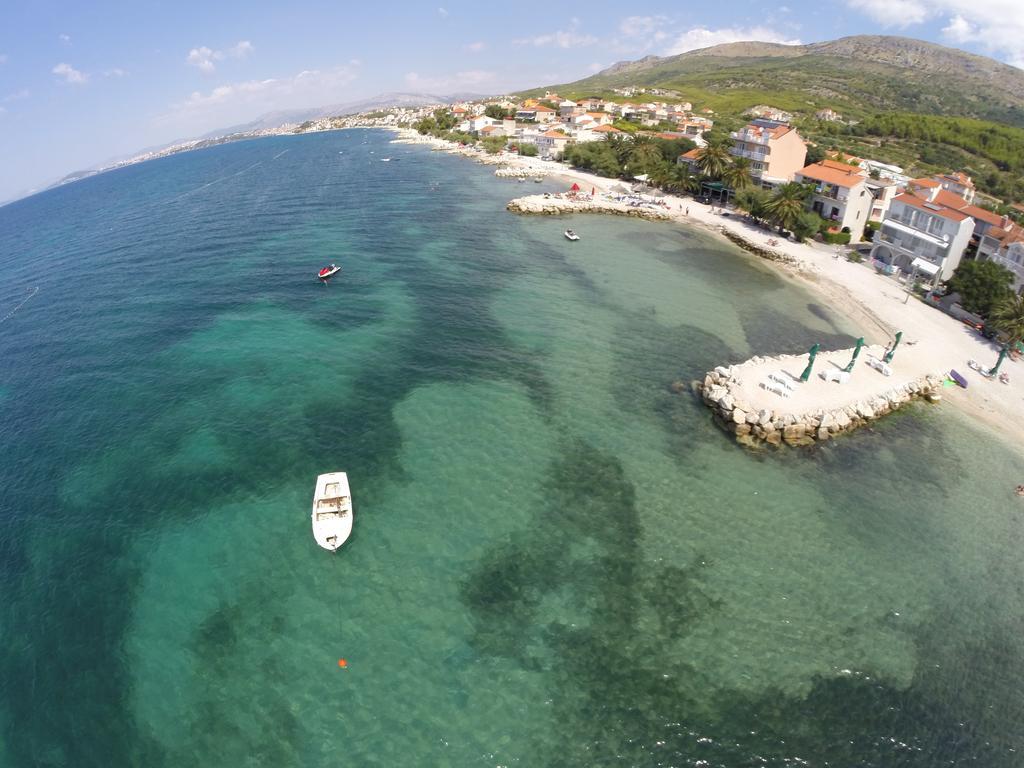 Villa Jerkan Подстрана Экстерьер фото