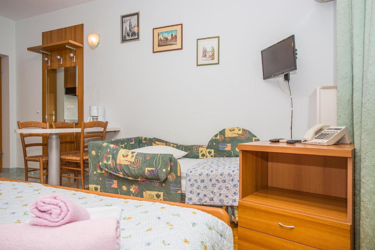 Villa Jerkan Подстрана Экстерьер фото